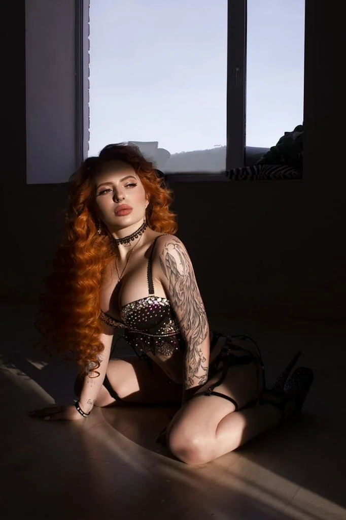 Salome escort in Barcelona