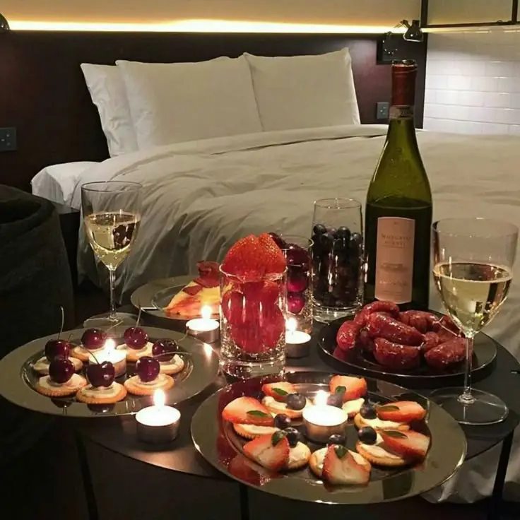 Romantic Dinner